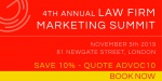 Review: The Law Firm Marketing Summit 2019