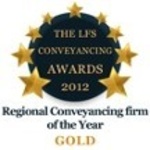 England: Ashfords' Conveyancing Team wins more National Awards - further increasing their international offering.